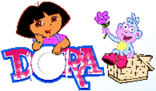 Dora the Explorer 5