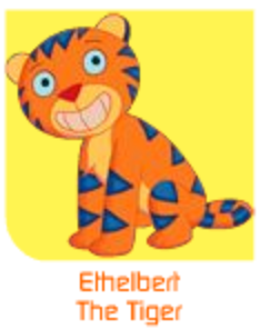 Ethelbert the Tiger 6