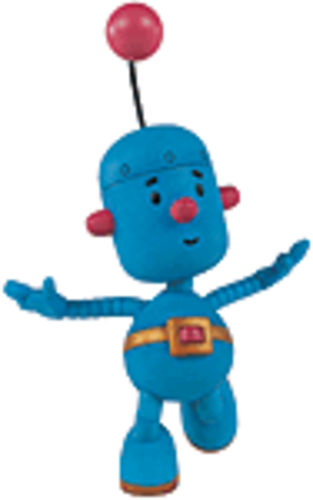 Little Robots 10