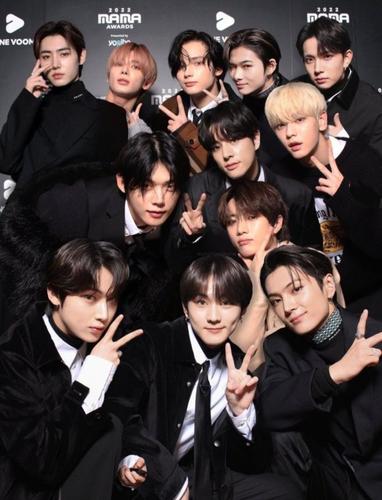 Tomorrow x Together and Enhypen