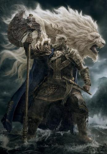 Godfrey first elden lord