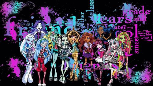 Monster High Puzzle