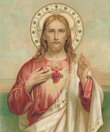 Sacred Heart of Jesus