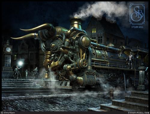 Rolling stock