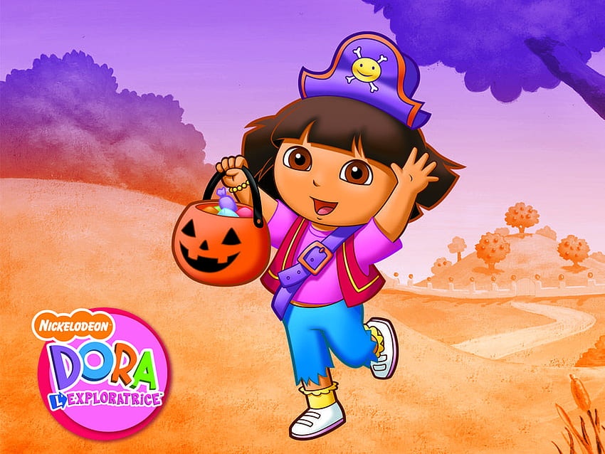 Dora the Explorer 20 Jigsaw Puzzle Online - Jigsaw 365