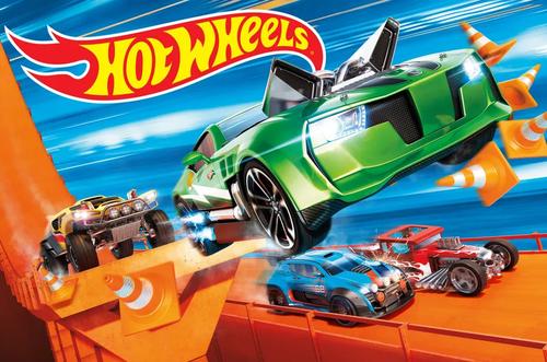 Hot wheels