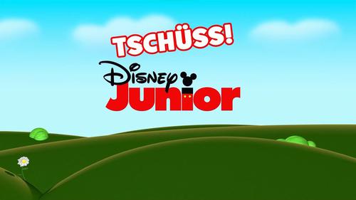 Disney junior germany goodbye promo
