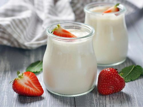Strawberry Yogurt