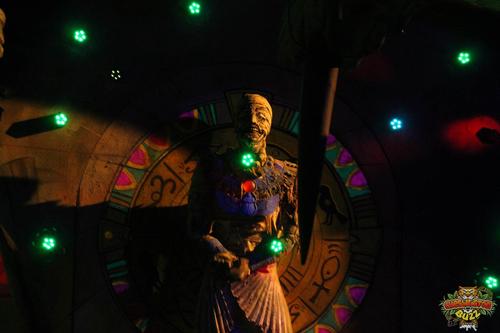 Tomb Blaster Mummy