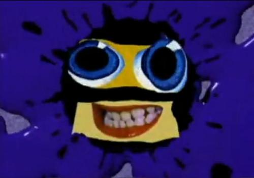 Klasky Csupo Robot Logo