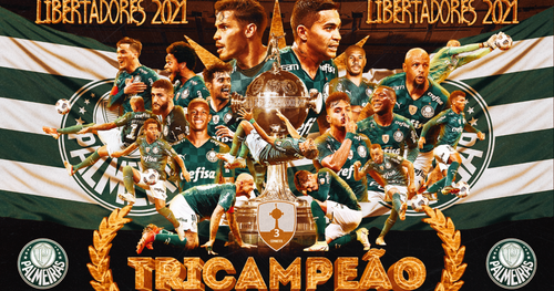 Palmeiras Campeão