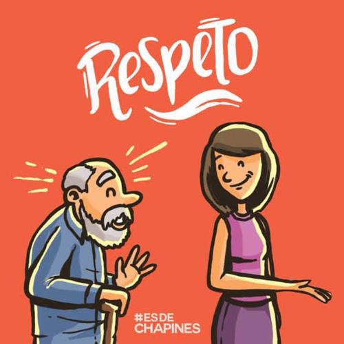 el respeto