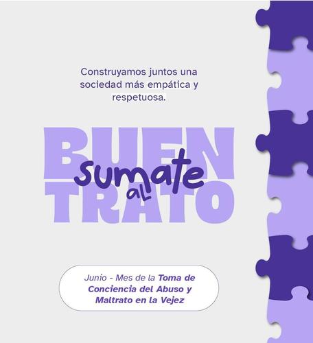 15 de junio Buen trato Illia