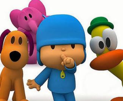 Pocoyo 9