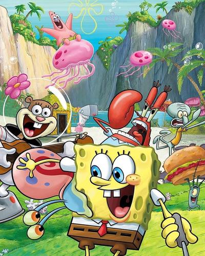 Spongebob Squarepants