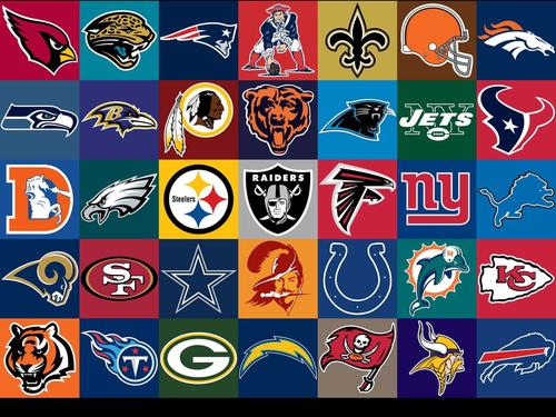 NFL Logos