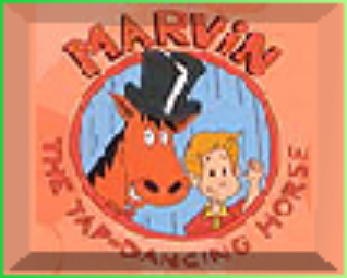 Marvin the Tap Dancing Horse 1
