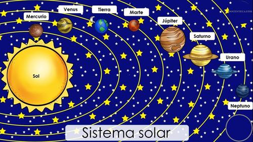 sistema solar