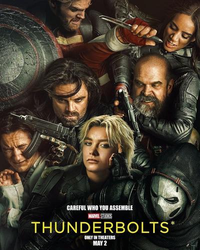 Thunderbolts
