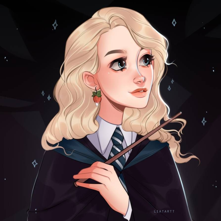 Luna Lovegood Jigsaw Puzzle Online - Jigsaw 365