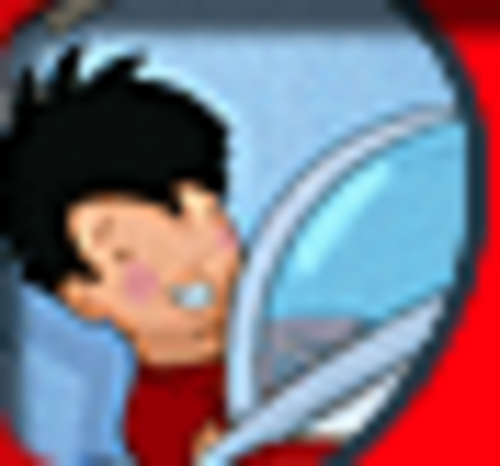 George Shrinks 3