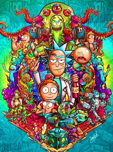 Rickandmorty