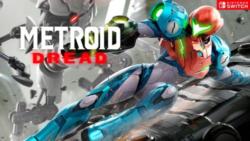 Metroid Dread