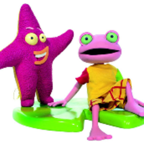 Rubbadubbers 10