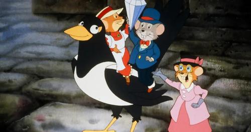 Country Mouse and the City Mouse Adventures 13