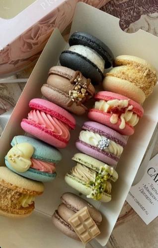 Macaroon Tray