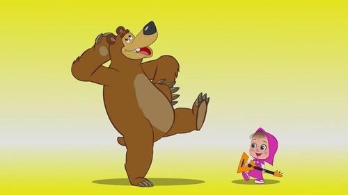 Masha and the Bear