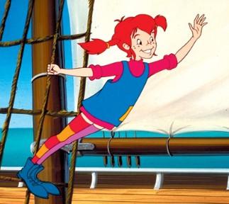 Pippi Longstocking 11
