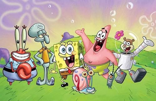 personagens