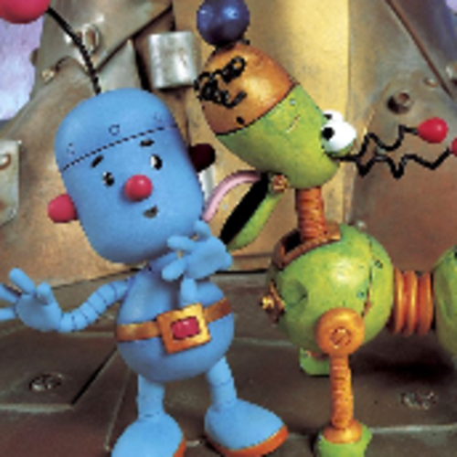 Little Robots 8