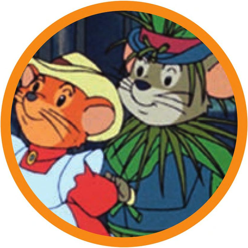 Country Mouse and the City Mouse Adventures 4