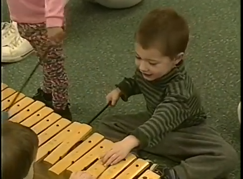 TJ and Pals - Xylophone