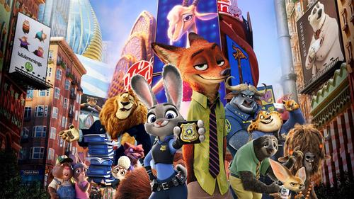 Zootopia 1