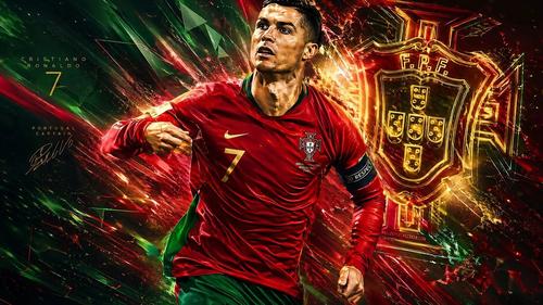 Cristiano Ronaldo 7