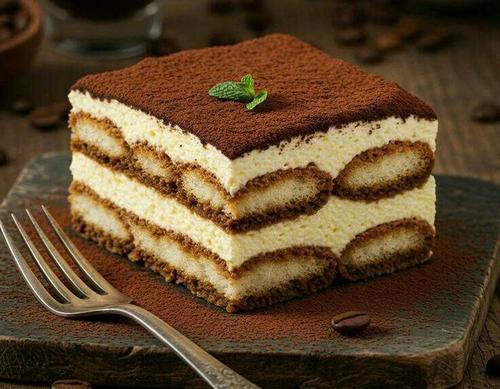 Authentic Italian Tiramisu