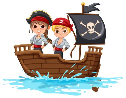 Gure piratak