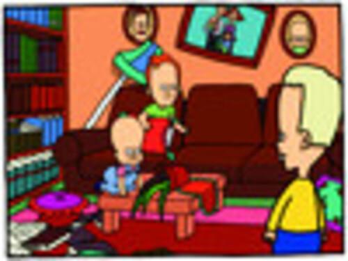 Three Friends and Jerry 5