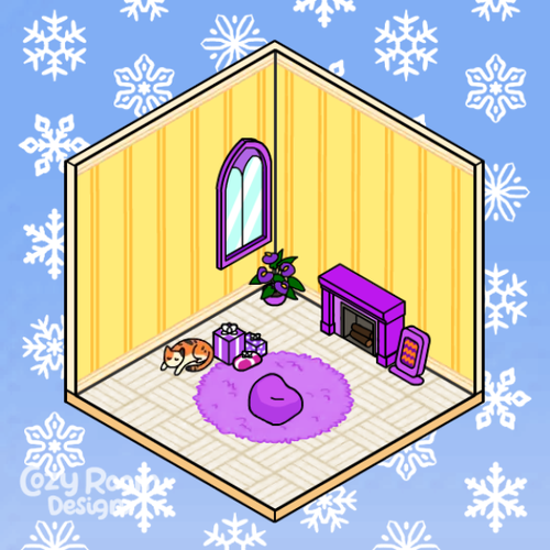 Cozy room