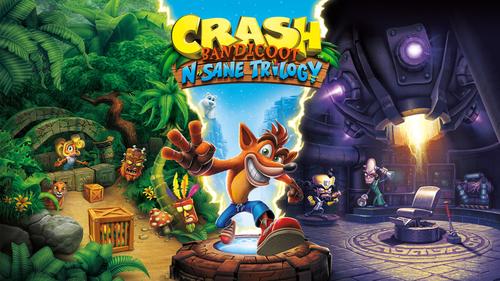 CRASH BANDICOT 3