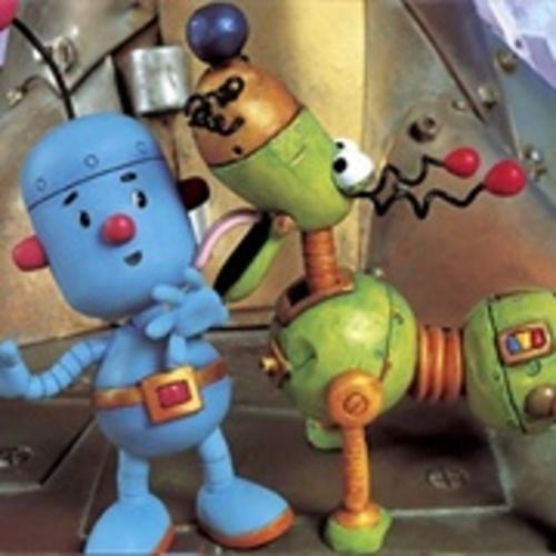 Little Robots 12