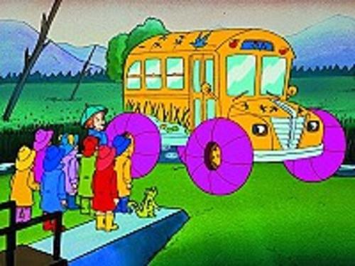 Magic School Bus 7