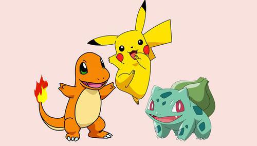 Pokémon pequeno - puzzle online