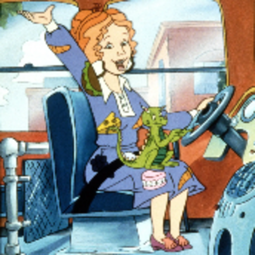 Magic School Bus 8