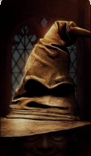 Sombrero Harry Potter