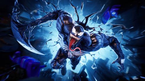 Venom Fortnite