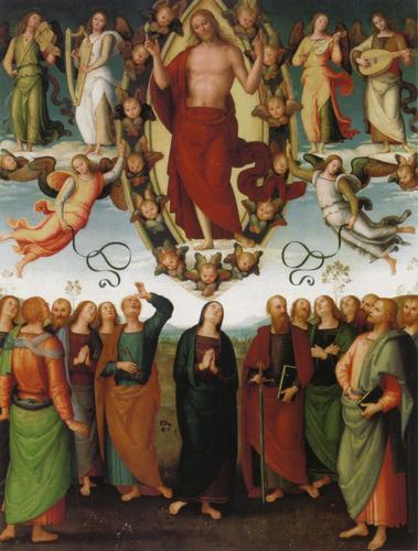 Ascension of Christ